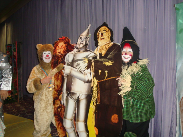Clown Convention Nevada