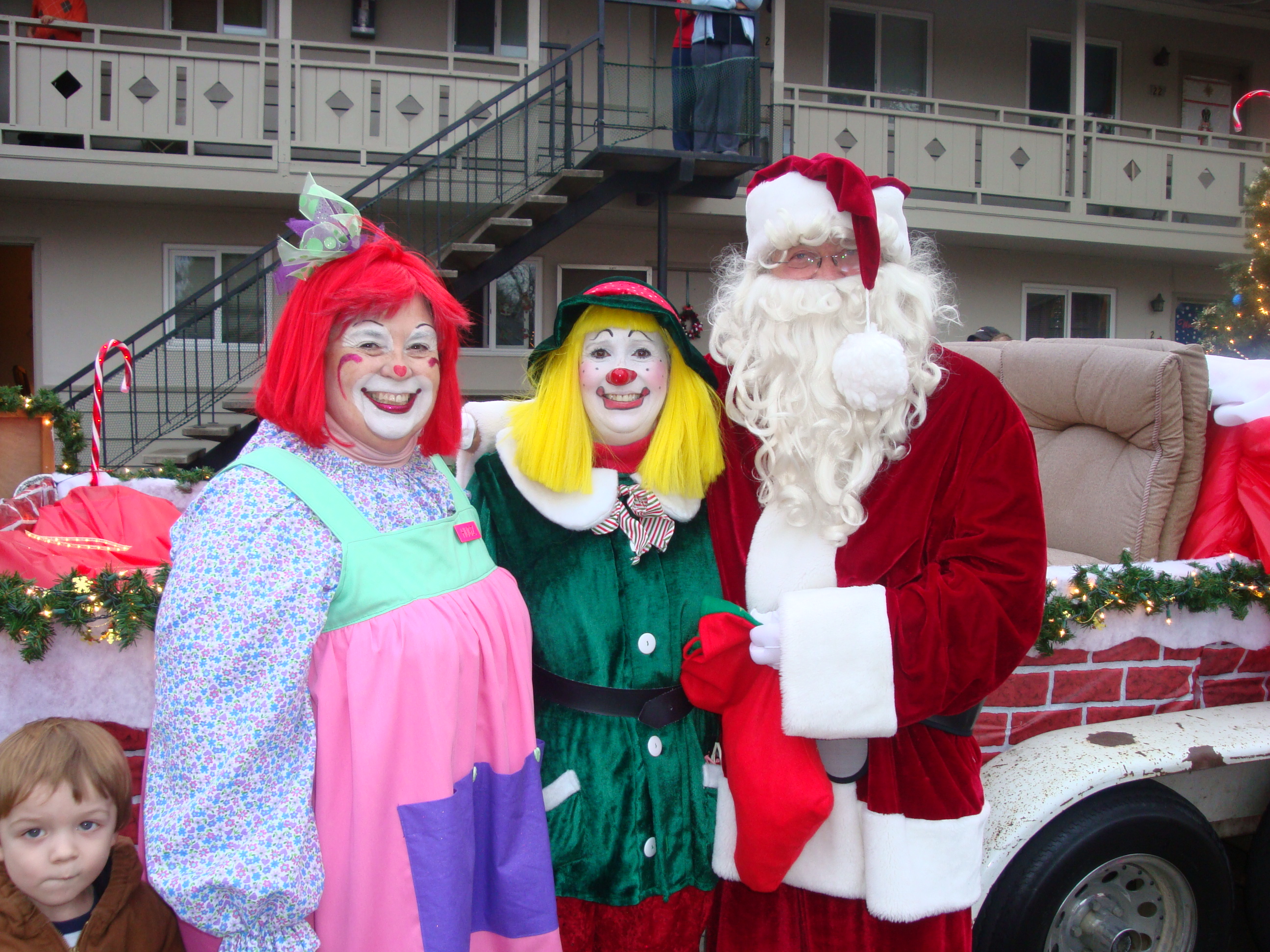 Roseville Toyota Christmas